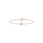 BOUCHERON ブシュロン セルパンボエム ブレスレット ピンクゴールド エクストラスモール JBT00806