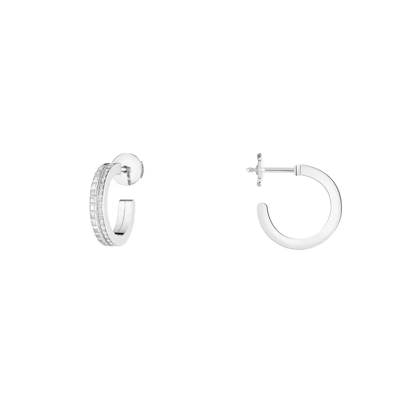 BOUCHERON ブシュロン キャトル ラディアント フープイヤリング JCO01676