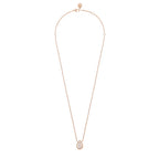 BOUCHERON ブシュロン セルパンボエム ペンダント ピンクゴールド スモール JPN00552
