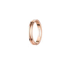 BOUCHERON ブシュロン ゴドロン ピンクゴールド リング JAL00009