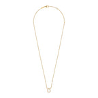 BOUCHERON ブシュロン SERPENT BOHÈME WHITE MOTHER-OF-PEARL セルパンボエム ペンダント エクストラスモール JPN00626