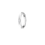BOUCHERON ブシュロン ファセット 3ダイヤモンド リング ミディアム JAL00090