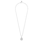 BOUCHERON ブシュロン セルパンボエム ペンダント ホワイトゴールド ミディアム JPN00555