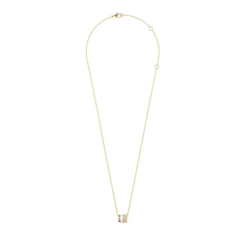BOUCHERON ブシュロン キャトル ホワイト ダイヤモンド ペンダント スモール JPN00700
