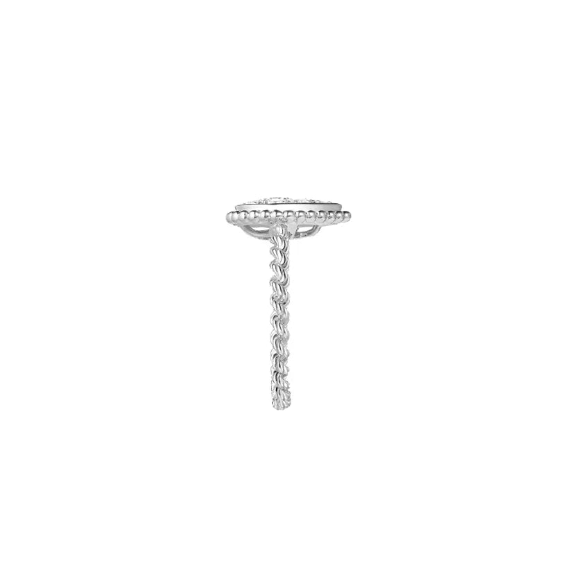 BOUCHERON ブシュロン セルパンボエム リング ホワイトゴールド スモール JRG02148
