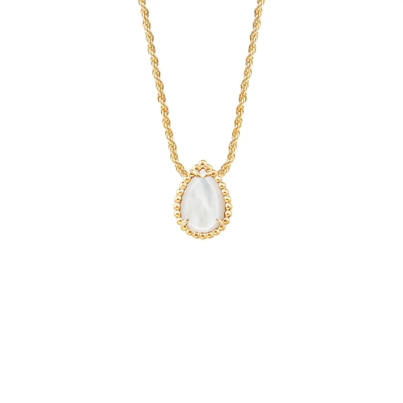 BOUCHERON ブシュロン セルパンボエム ペンダント スモール(マザーオブパール) JPN00562