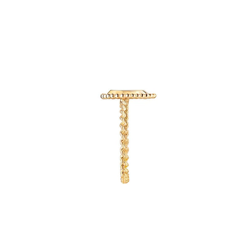 BOUCHERON ブシュロン セルパンボエム リング スモール イエローゴールド  JRG03473