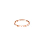 BOUCHERON ブシュロン キャトル クル ド パリ リング スモール JAL01164
