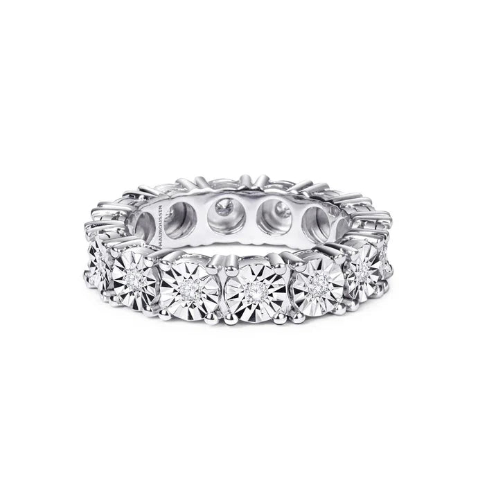 モーブッサン アン・ウィークエンド・ア・カブール シルバーリング WR0358SIDI