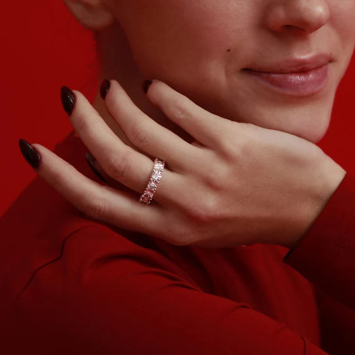 モーブッサン アン・ウィークエンド・ア・カブール シルバーリング WR0358SIDI