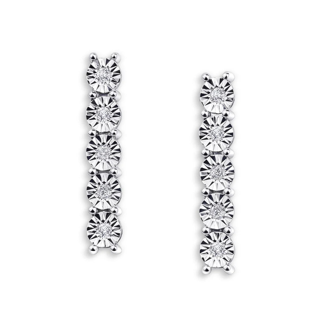 モーブッサン アン・ウィークエンド・ア・カブール シルバーピアス EA0492SIDI