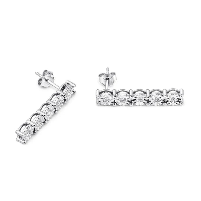 モーブッサン アン・ウィークエンド・ア・カブール シルバーピアス EA0492SIDI