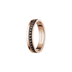 BOUCHERON ブシュロン キャトル クラシック リング ハーフ JAL00175