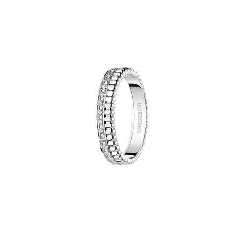 BOUCHERONブシュロン キャトルラディアント ダイヤモンド リング ハーフ BOUCHERON ブシュロン キャトル ラディアント ダイヤモンド リング