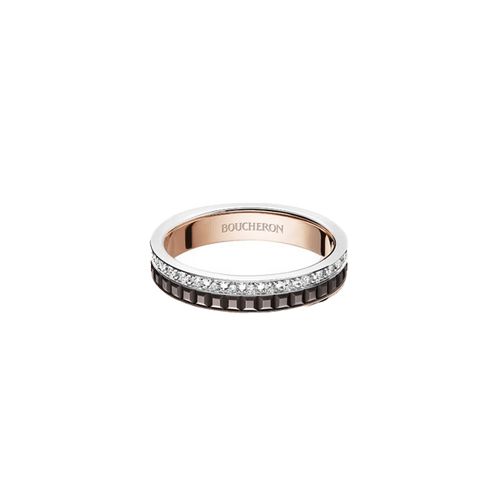 BOUCHERON ブシュロン キャトル クラシック ダイヤモンド リング