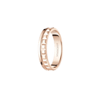 BOUCHERON ブシュロン キャトル ラディアント リング ハーフ JAL00249