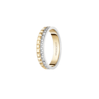 BOUCHERON ブシュロン キャトル ラディアント クル ド パリ ダイヤモンド リング ハーフ JAL00279