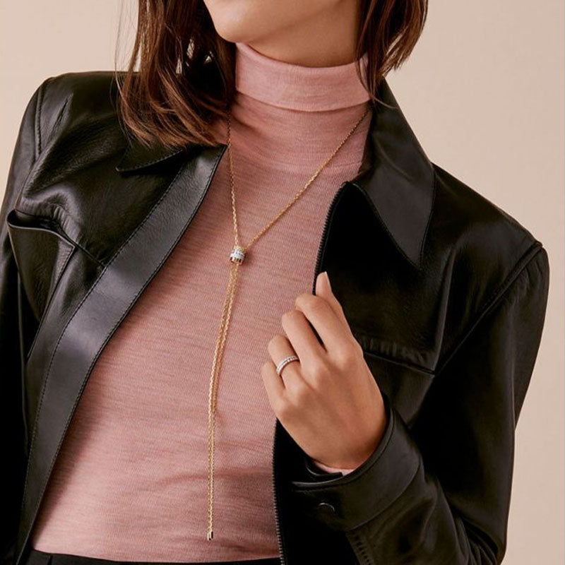 BOUCHERON ブシュロン キャトル ラディアント クル ド パリ ダイヤモンド リング ハーフ JAL00280