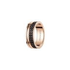 BOUCHERON ブシュロン キャトル クラシック リング ハーフ ラージ JAL00292