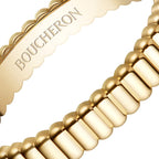 BOUCHERON ブシュロン キャトル グログラン リング スモール JAL01169