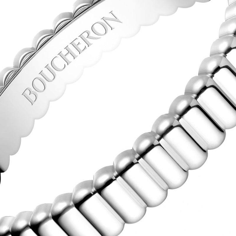 BOUCHERON ブシュロン キャトル グログラン リング スモール JAL01170