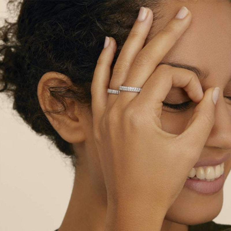 【ブシュロン】キャトル グログラン リング スモール ◇国内発送◇【BOUCHERON】キャトル グログラン リング スモール