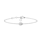 BOUCHERON ブシュロン セルパンボエム ブレスレット エクストラスモール JBT00805