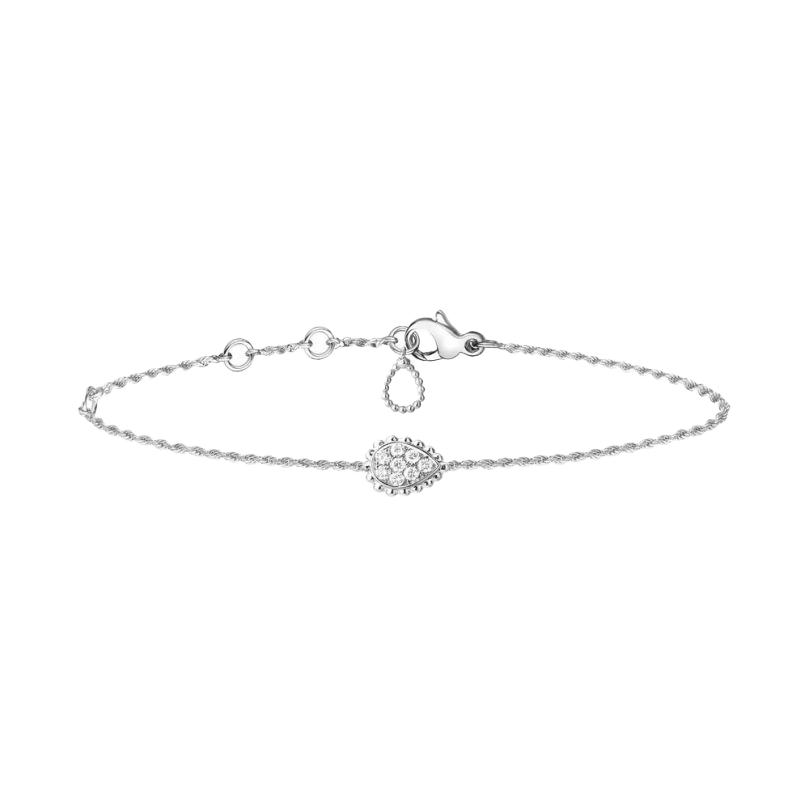 BOUCHERON ブシュロン セルパンボエム ブレスレット エクストラスモール JBT00805