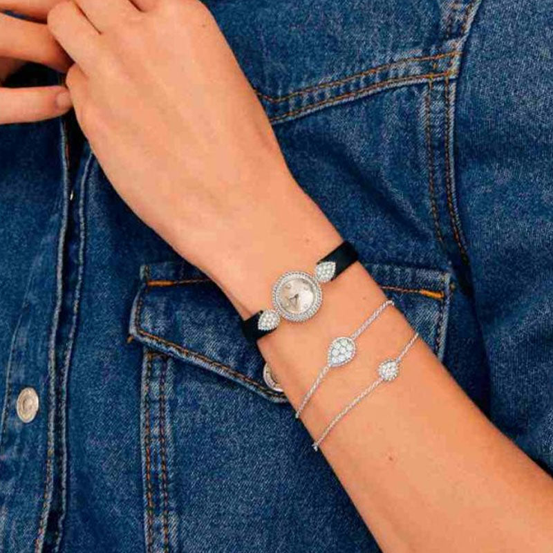 BOUCHERON ブシュロン セルパンボエム ブレスレット エクストラスモール JBT00805