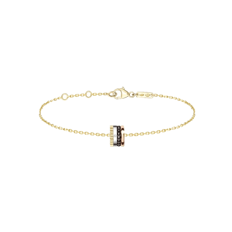 BOUCHERON ブシュロン キャトル クラシック ブレスレット エクストラスモール JBT00900