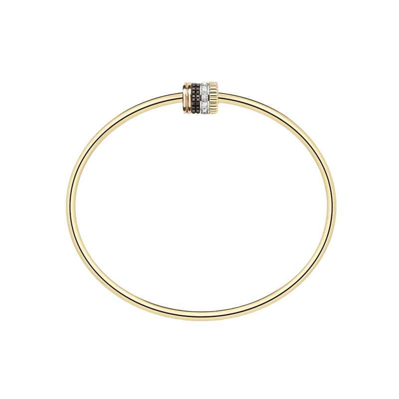 BOUCHERON ブシュロン キャトル クラシック 1モチーフ バングル JBT00934