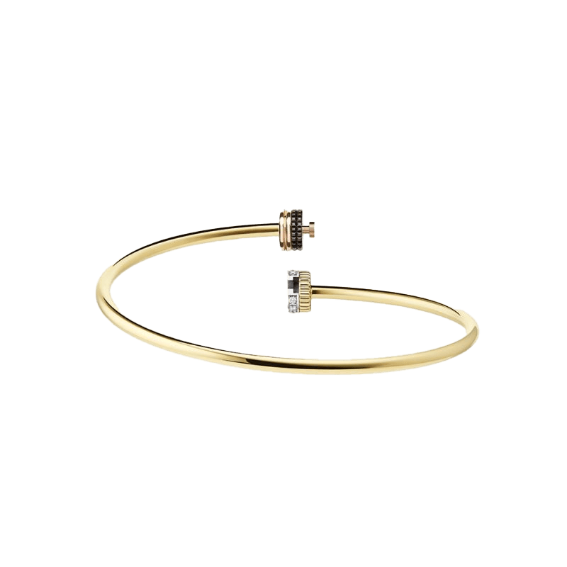 BOUCHERON ブシュロン キャトル クラシック 1モチーフ バングル JBT00934