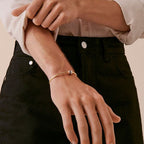 BOUCHERON ブシュロン キャトル クラシック 1モチーフ バングル JBT00934