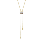 BOUCHERON ブシュロン キャトル クラシック タイネックレス スモール JCL01151
