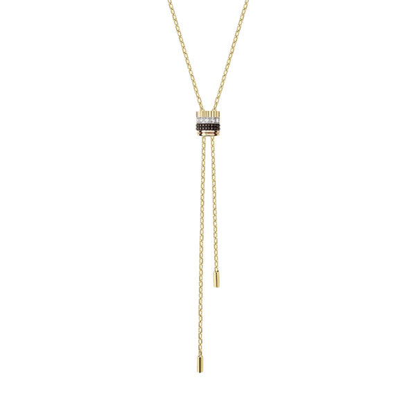 BOUCHERON ブシュロン キャトル クラシック タイネックレス