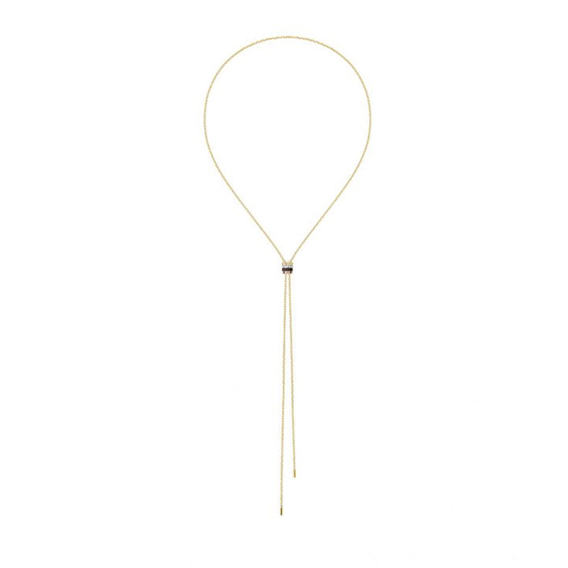 BOUCHERON ブシュロン キャトル クラシック タイネックレス スモール JCL01151