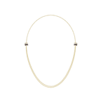 BOUCHERON ブシュロン キャトル クラシック 2モチーフ ネックレス JCL01271