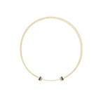 BOUCHERON ブシュロン キャトル クラシック 2モチーフ ネックレス JCL01271