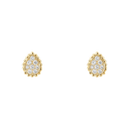 BOUCHERON ブシュロン セルパンボエム スタッズイヤリング エクストラスモール JCO00942