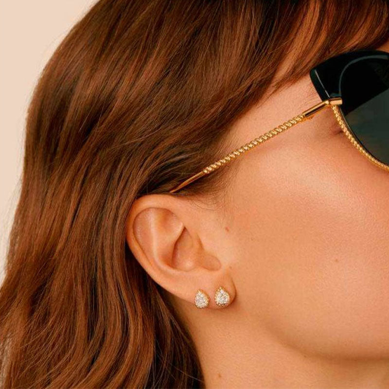 BOUCHERON ブシュロン セルパンボエム スタッズイヤリング エクストラスモール JCO00942