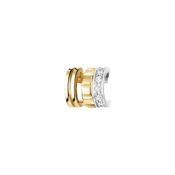 ブシュロン BOUCHERON キャトル ラディアント シングル クリップ BOUCHERON ブシュロン キャトル ラディアント オープンロー