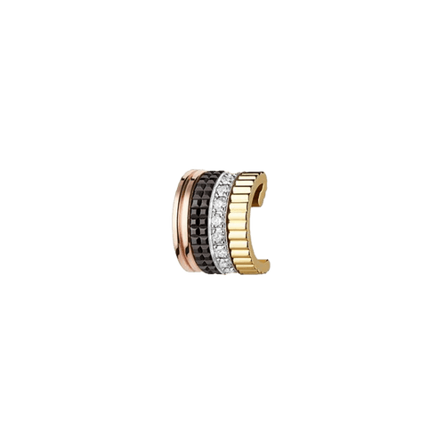 BOUCHERON ブシュロン キャトル クラシック シングル クリップ