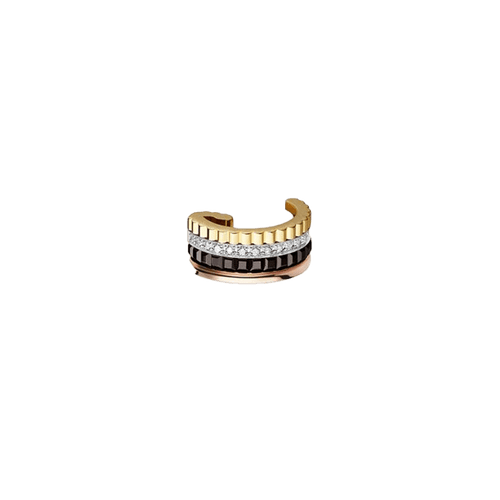 BOUCHERON ブシュロン キャトル クラシック シングル クリップ