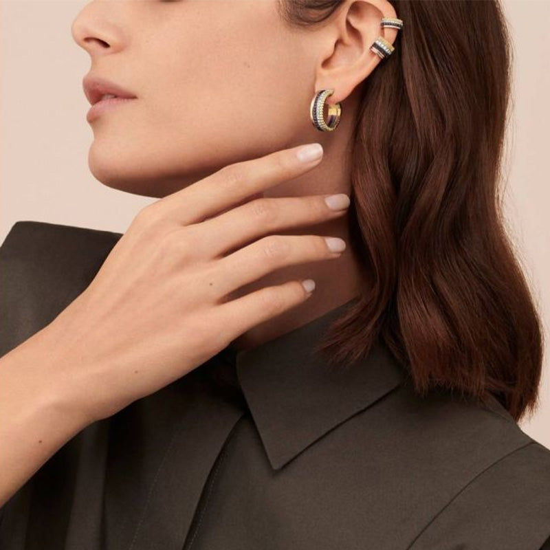 BOUCHERON ブシュロン キャトル クラシック シングル クリップ