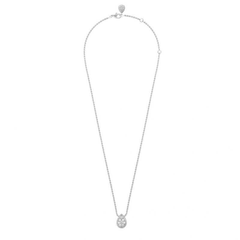 BOUCHERON ブシュロン セルパンボエム ペンダント スモール JPN00466