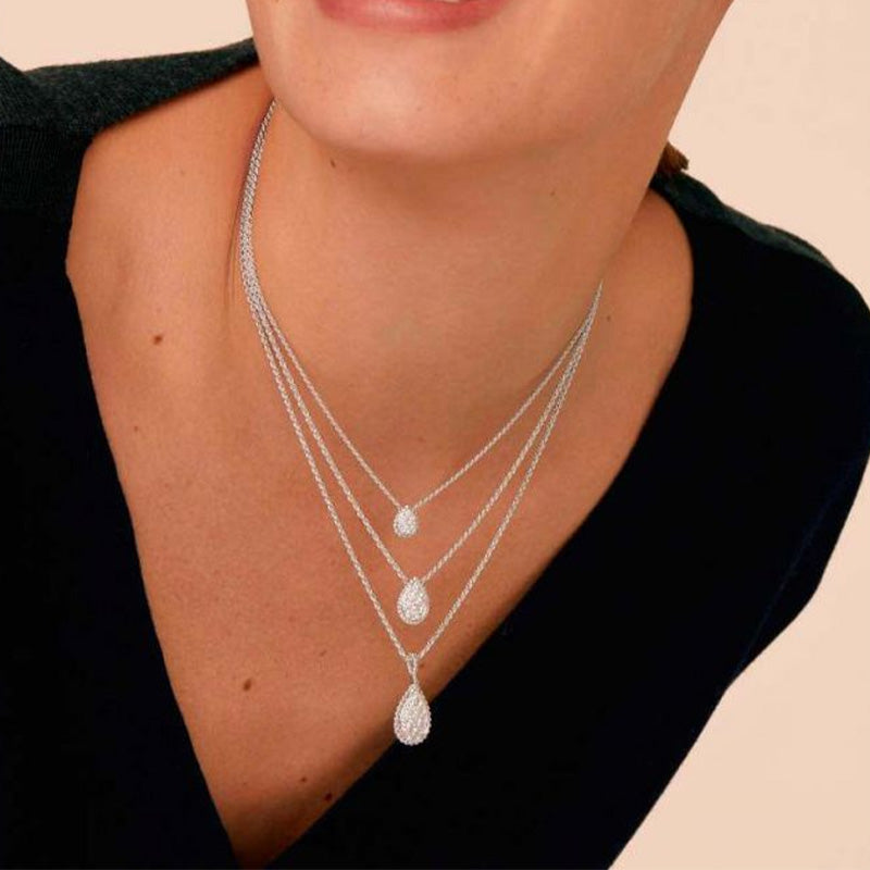 BOUCHERON ブシュロン セルパンボエム ペンダント スモール JPN00466