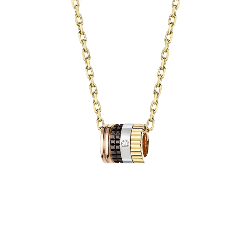 BOUCHERON ブシュロン キャトル クラシック ペンダント スモール JPN00547