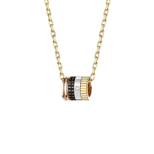 BOUCHERON ブシュロン キャトル クラシック ペンダント スモール BOUCHERON ブシュロン キャトル クラシック ペンダント スモール