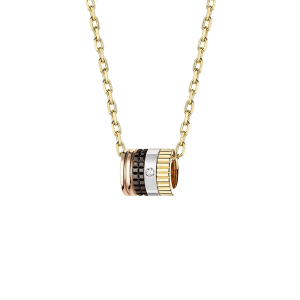 BOUCHERON ブシュロン キャトルクラシックペンダント BOUCHERON ブシュロン キャトル クラシック ペンダント スモール