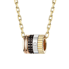 BOUCHERON ブシュロン キャトル クラシック ペンダント スモール JPN00547